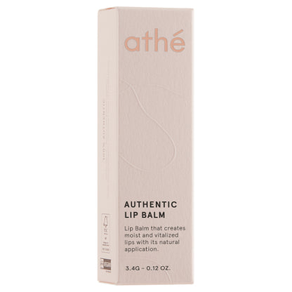 athe Authentic Lip Balm (13 Mellow), 3.4g