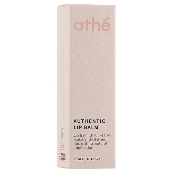 athe Authentic Lip Balm (11 Low Key), 3.4g