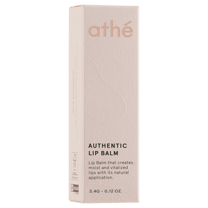 athe Authentic Lip Balm (11 Low Key), 3.4g