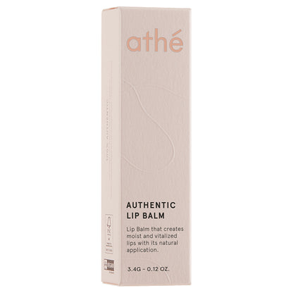 athe Authentic Lip Balm (04 Brave), 3.4g
