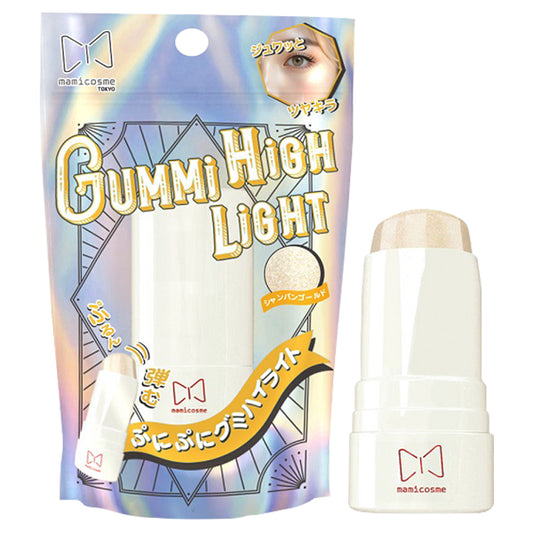 mamicosme Gummy Highlight (Champagne Gold)