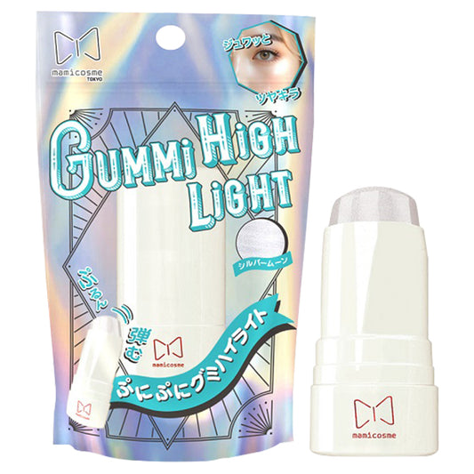 mamicosme Gummy Highlight (Silver Moon)