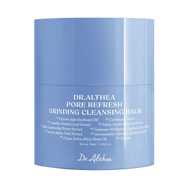 Dr.Althea Pore Refresh Grinding Cleansing Balm, 50ml