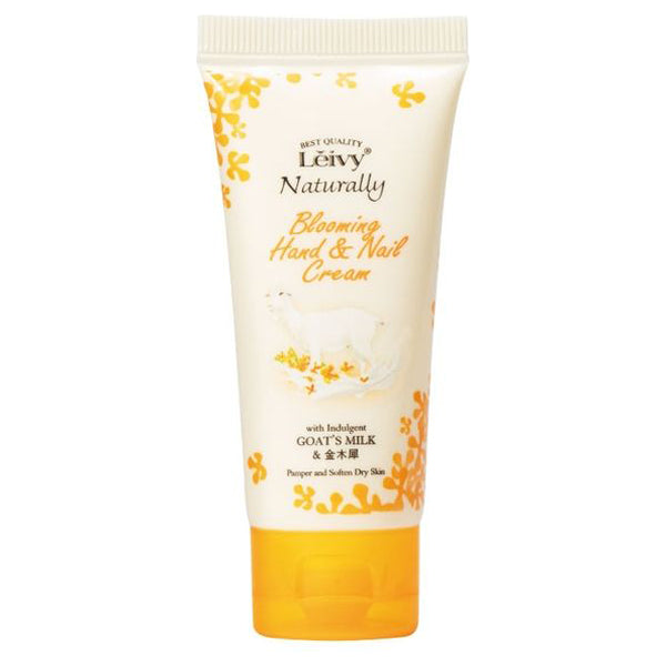 Leivy Hand & Nail Cream (Kinmokusei), 50g