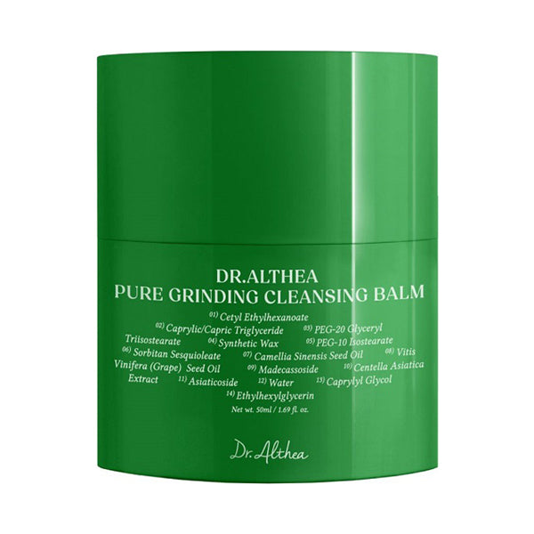 Dr.Althea Pure Grinding Cleansing Balm, 50ml