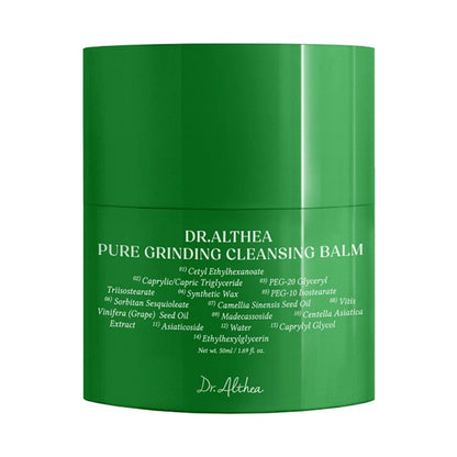 Dr.Althea Pure Grinding Cleansing Balm, 50ml