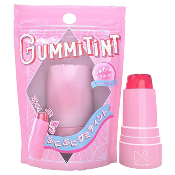 mamicosme Gummy Tint (02 Peach Pink)