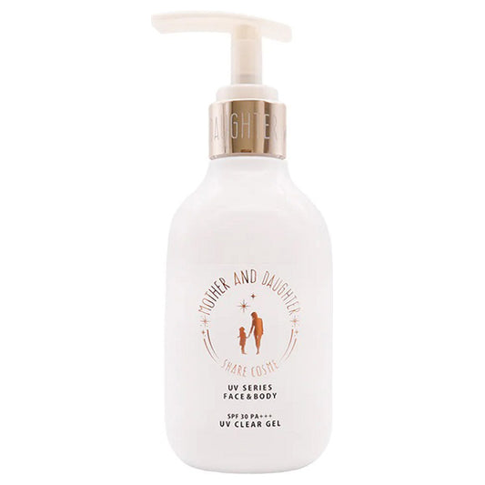Mother & Daughter Clear UV Gel SPF30 (Fine Citrus), 200g