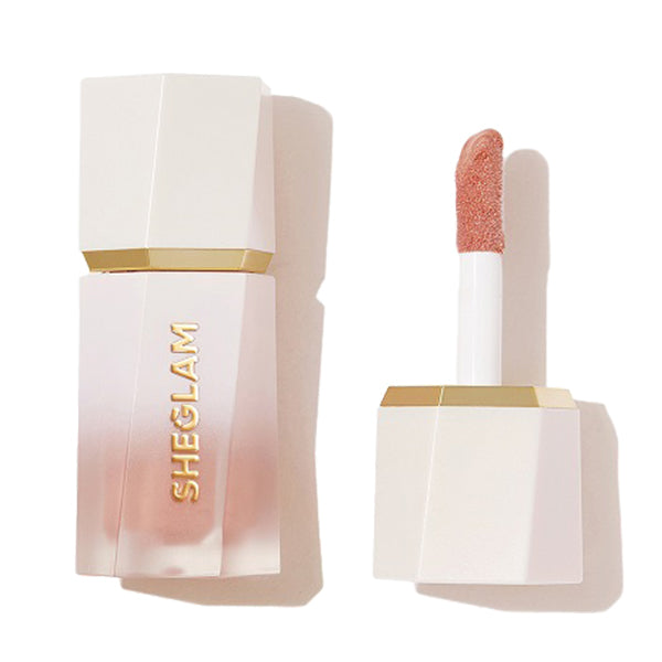 SHEGLAM Glow Bloom Liquid Highlighter (Bellini Brunch), 5.2ml