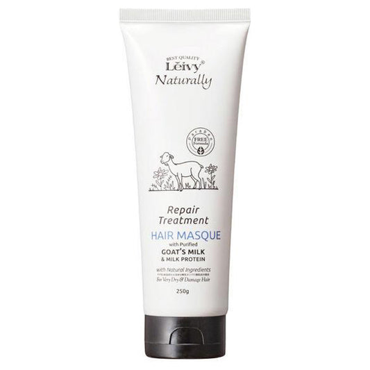 Leivy Repair Treatment Hair Mask, 250g (Fruity & Floral Scent)