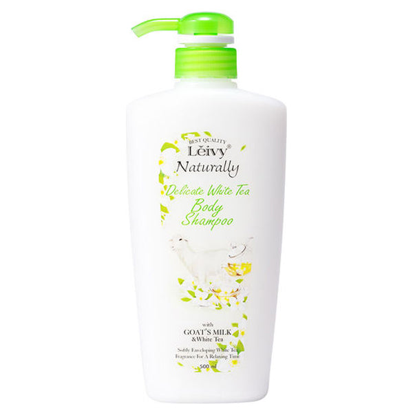 Leivy Body shampoo (White tea), 500ml