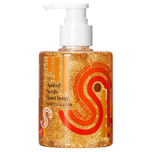 Joy.coco Scrub Hand Soap, 300ml (Sweet Cocktail)