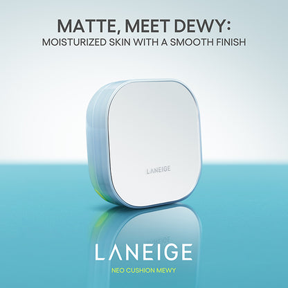 Neo Cushion Miuy, SPF42, PA++, 21W1 Warm Beige, 15g