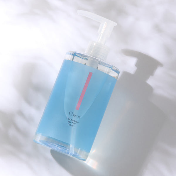 Chacott Cosmetics Cool Cleansing Water, 400ml