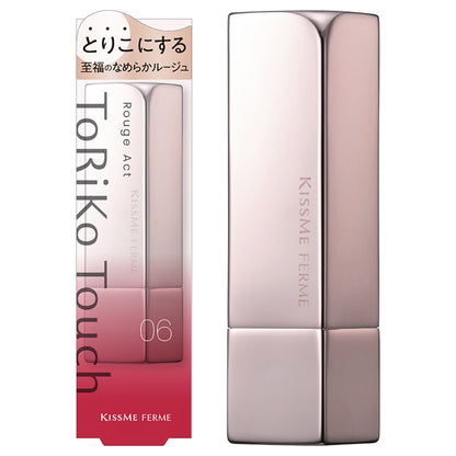 KISSME FERME Rouge Act (06), 3.6g