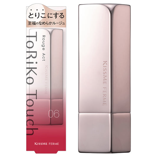 KISSME FERME Rouge Act (06), 3.6g