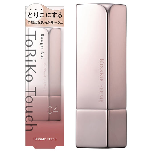 KISSME FERME Rouge Act (04), 3.6g