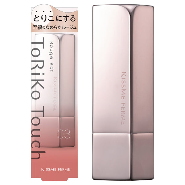 KISSME FERME Rouge Act (03), 3.6g