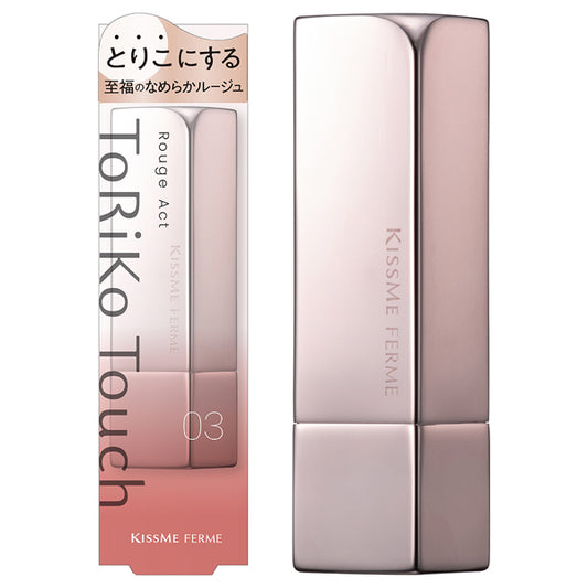 KISSME FERME Rouge Act (03), 3.6g
