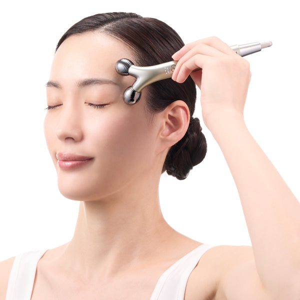 Ya-Man Tokyo Japan Wavy Needle Lift Pointer