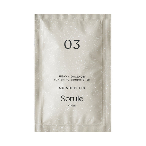 Sorule Softening Conditioner (03 Heavy Damage), 10ml