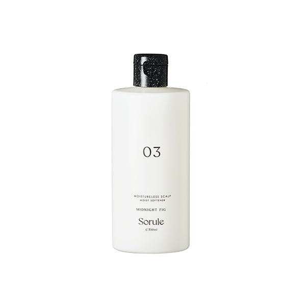 Sorule Moist Softener 03 Moistureless Scalp, 350ml