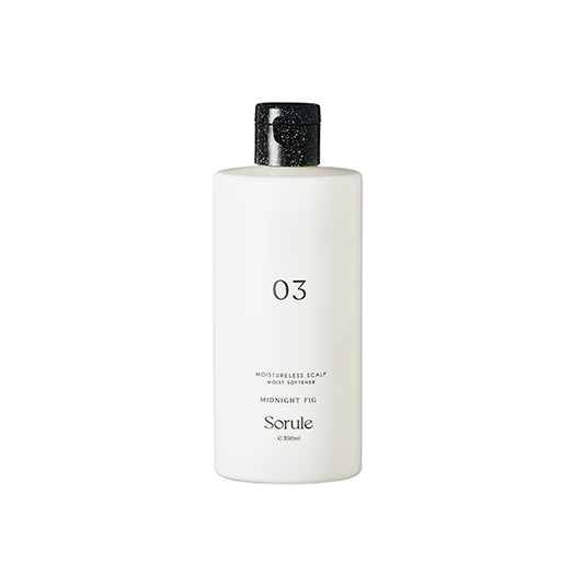 Sorule Moist Softener 03 Moistureless Scalp, 350ml