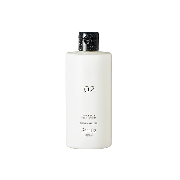 Sorule Moist Softener 02 Oily Scalp, 350ml