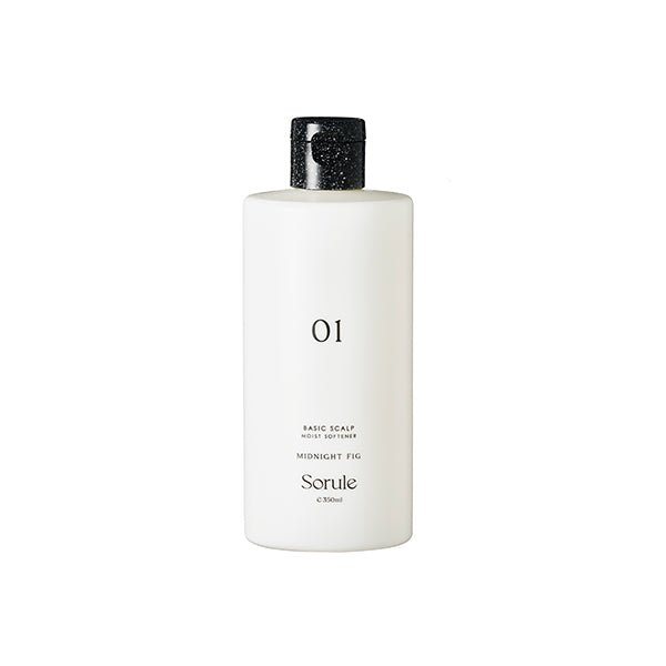 Sorule Moist Softener 01 Basic Scalp, 350ml