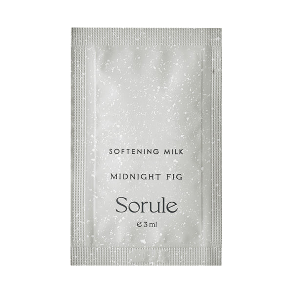 Sorule Softening Milk, 3ml