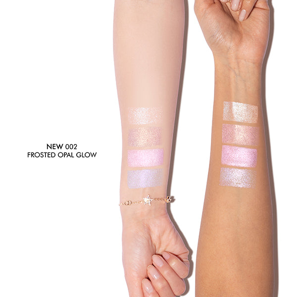 Dior Backstage Glow Maximizer Palette (002 Frosted Opal Glow)