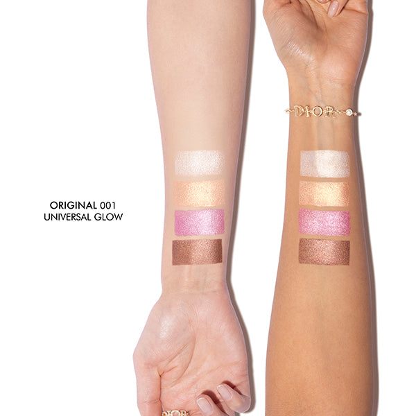 Backstage Glow Maximizer Palette, 001 Universal Glow