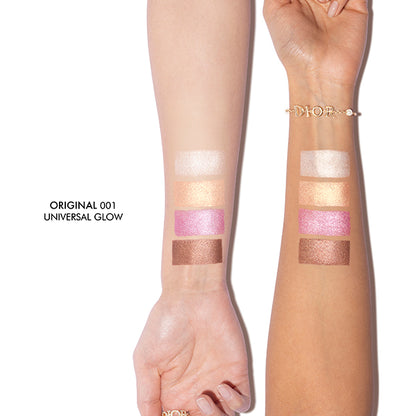 Backstage Glow Maximizer Palette, 001 Universal Glow