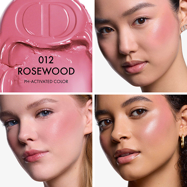Dior Backstage Rosy Glow Stick (012 Rosewood)