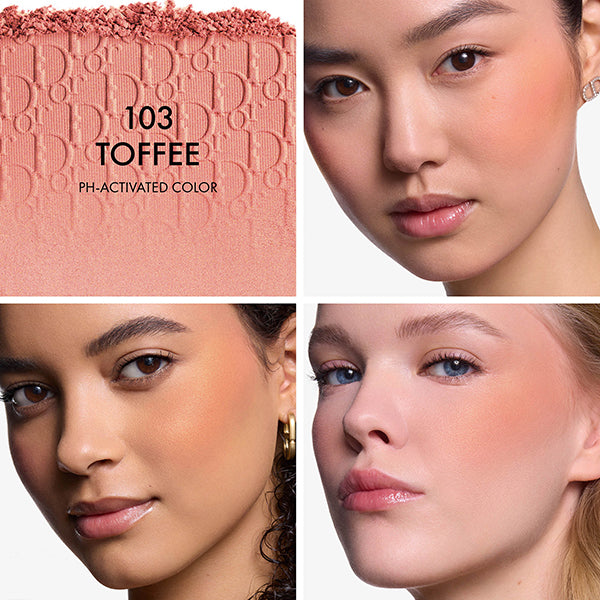 Backstage Rosy Glow, 103 Toffee