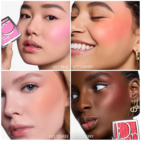 Backstage Rosy Glow, 077 Candy