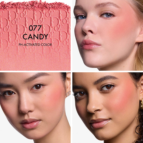 Backstage Rosy Glow, 077 Candy