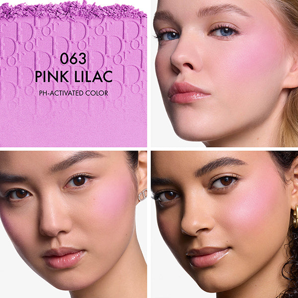 Dior Backstage Rosy Glow (063 Pink Lilac)