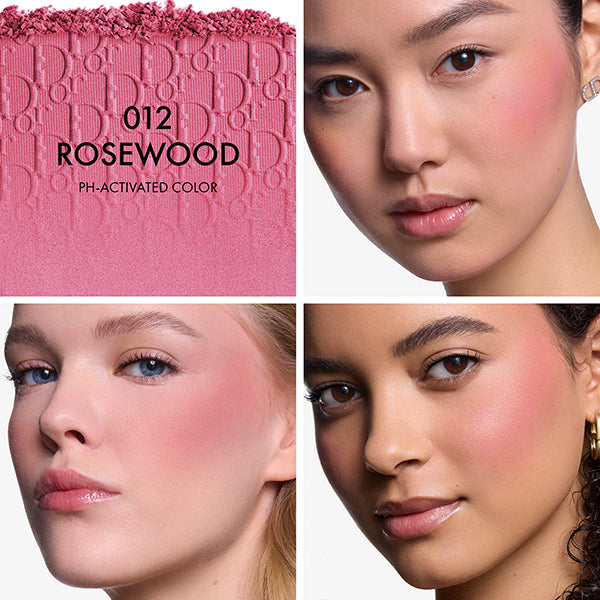 Backstage Rosy Glow, 012 Rosewood