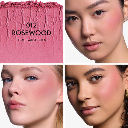 Backstage Rosy Glow, 012 Rosewood