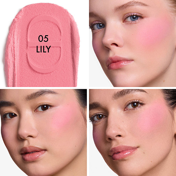 Diorskin Forever Blush Soft Filter, 05 Lily, 11ml