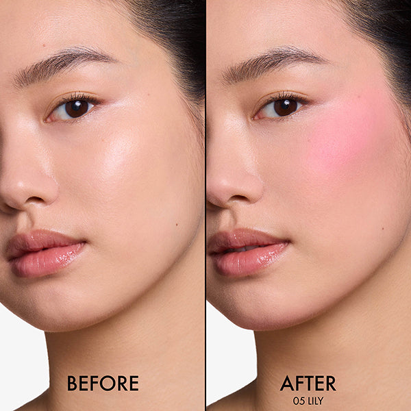 Dior Diorskin Forever Blush Soft Filter (05 Lily) 11ml