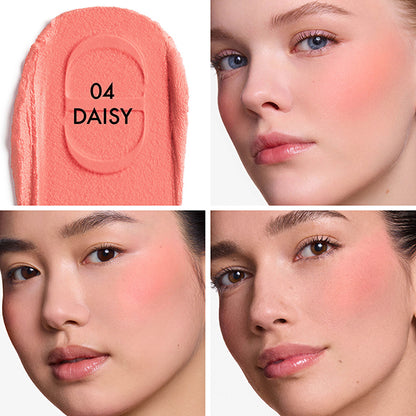 Diorskin Forever Blush Soft Filter, 04 Daisy, 11ml