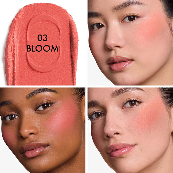 Diorskin Forever Blush Soft Filter, 03 Bloom, 11ml