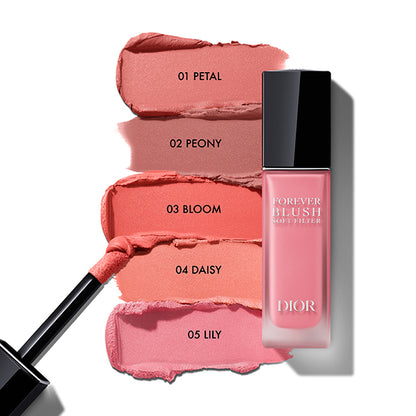 Dior Diorskin Forever Blush Soft Filter (03 Bloom) 11ml
