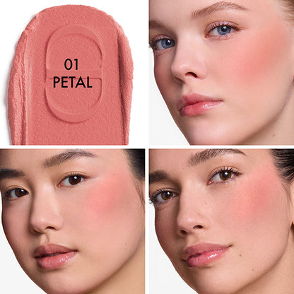 Dior Diorskin Forever Blush Soft Filter (01 Petal) 11ml