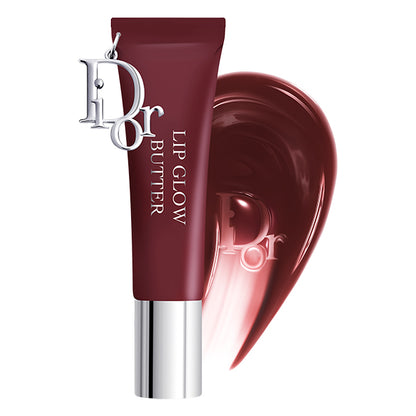 Dior Addict Lip Glow Butter (104 Black Cherry)