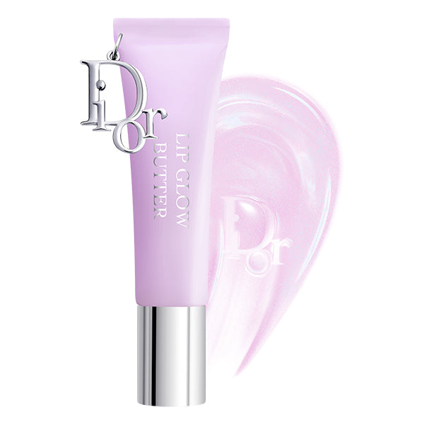 Dior Addict Lip Glow Butter (102 Glazed Lavender)