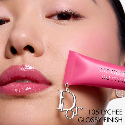 Dior Addict Lip Glow Butter, 102 Glazed Lavender, 10ml