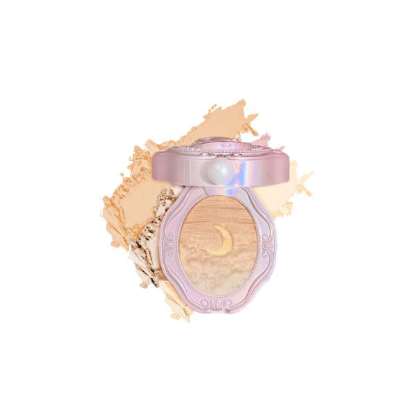 COLORROSE Queen Cameo Gradient Blush (03 Luster Moon), 4g
